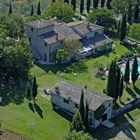 Podere Sagna Apartment Castellina in Chianti Exterior photo